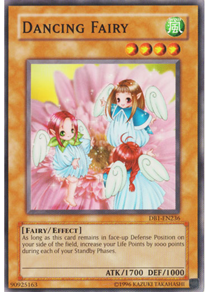 Dancing Fairy