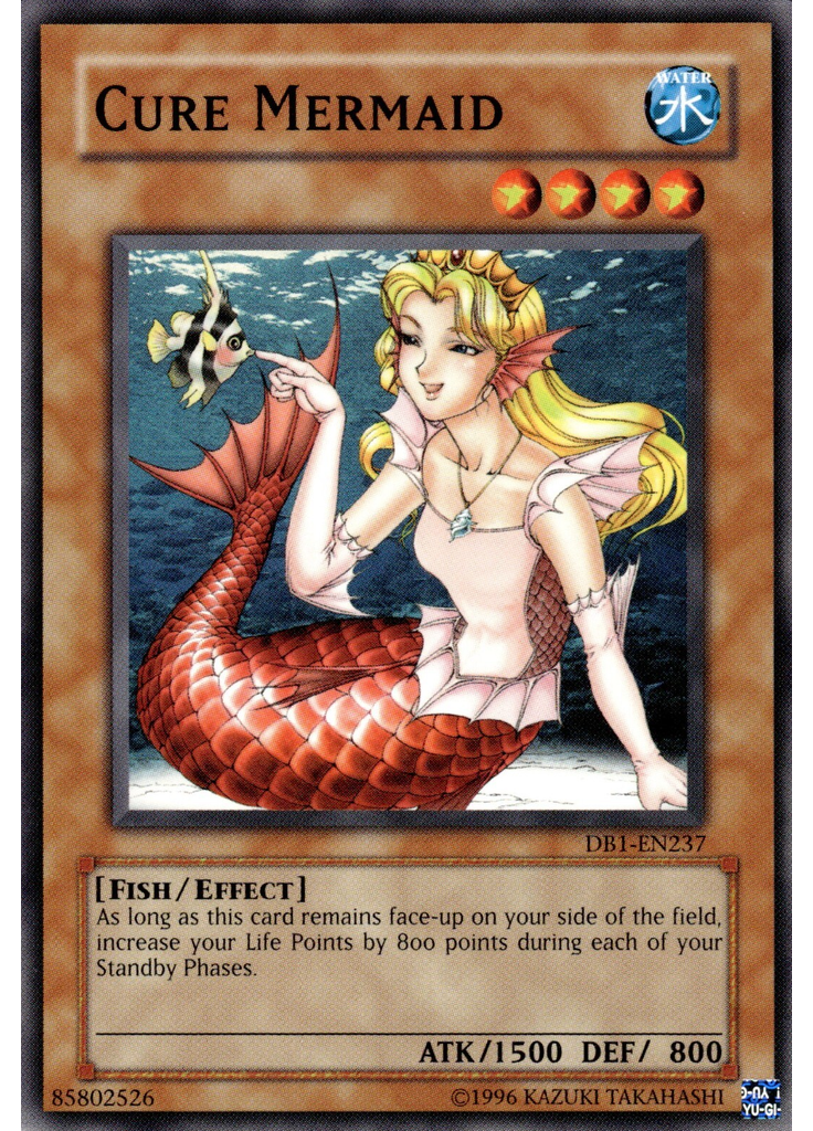 Cure Mermaid