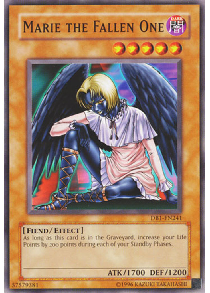 Darklord Marie