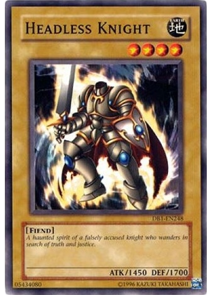 Headless Knight