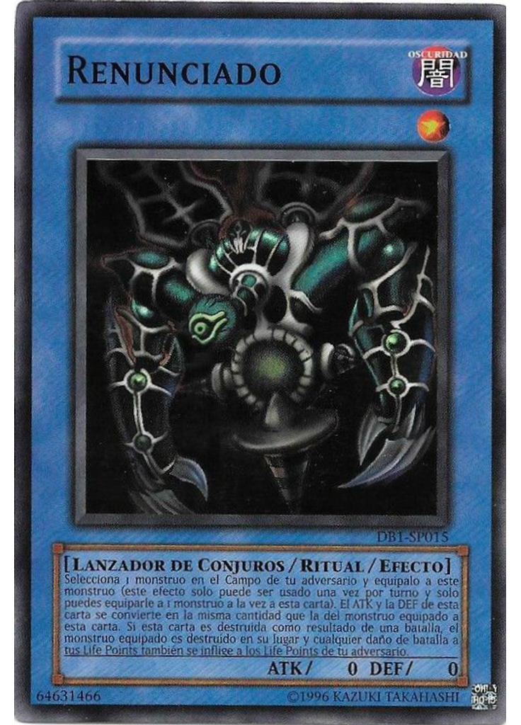 Renunciado