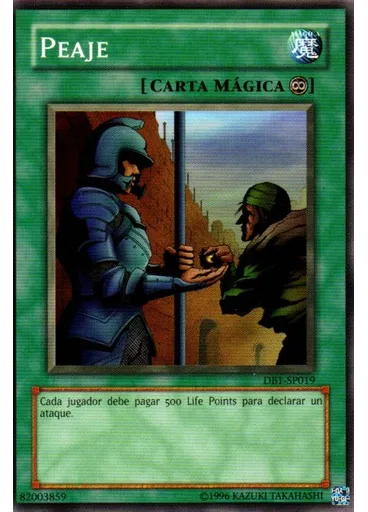 Peaje