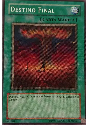 Destino Final