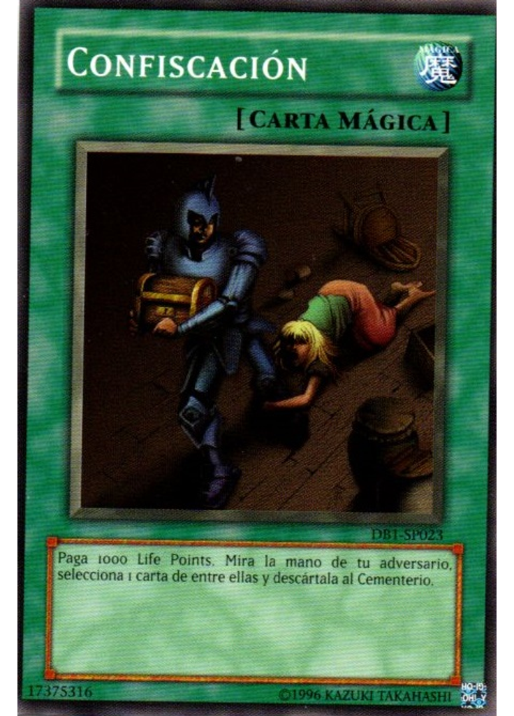 Confiscación