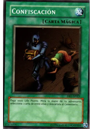 Confiscación