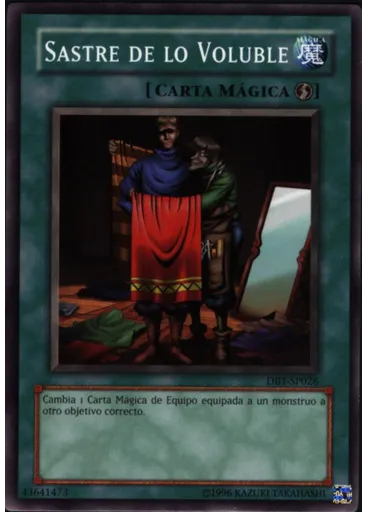 Sastre de lo Voluble