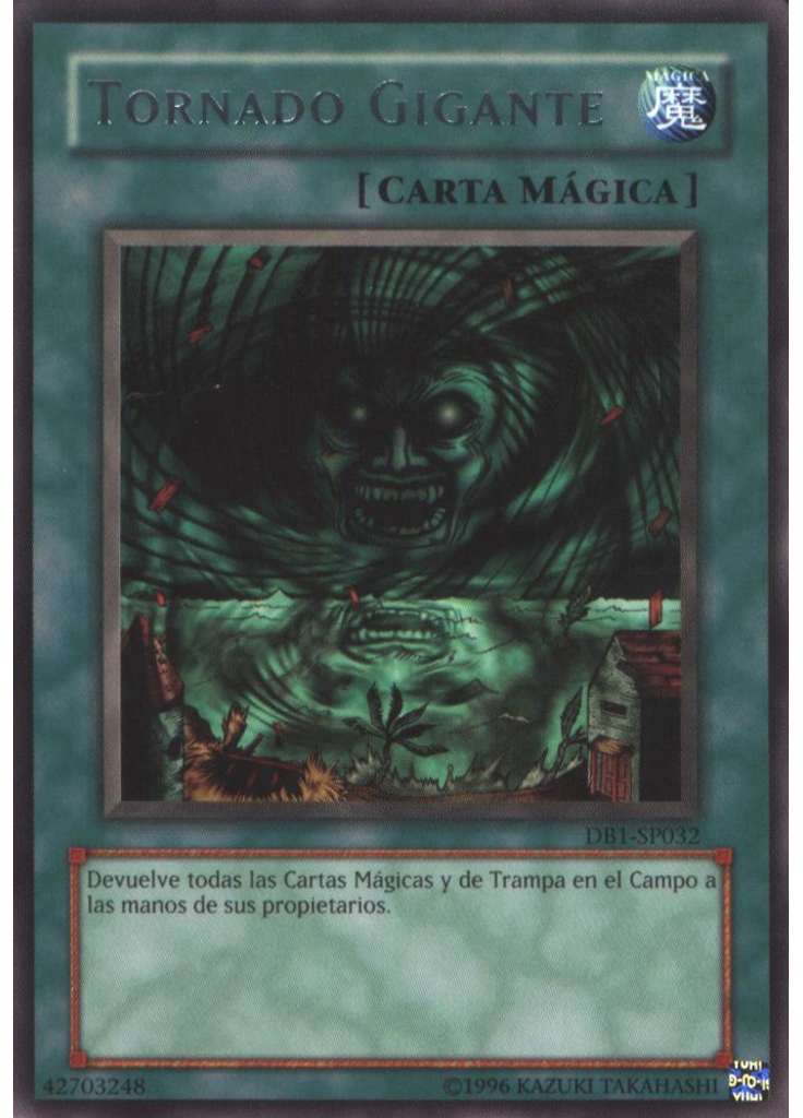 Tornado Gigante