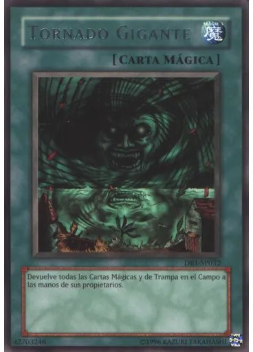 Tornado Gigante