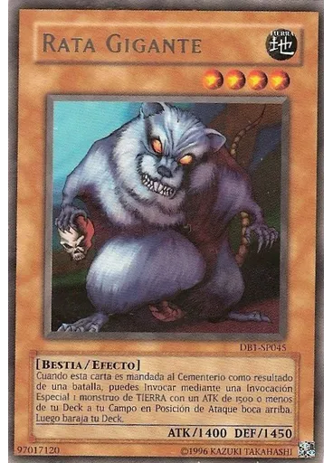 Rata Gigante