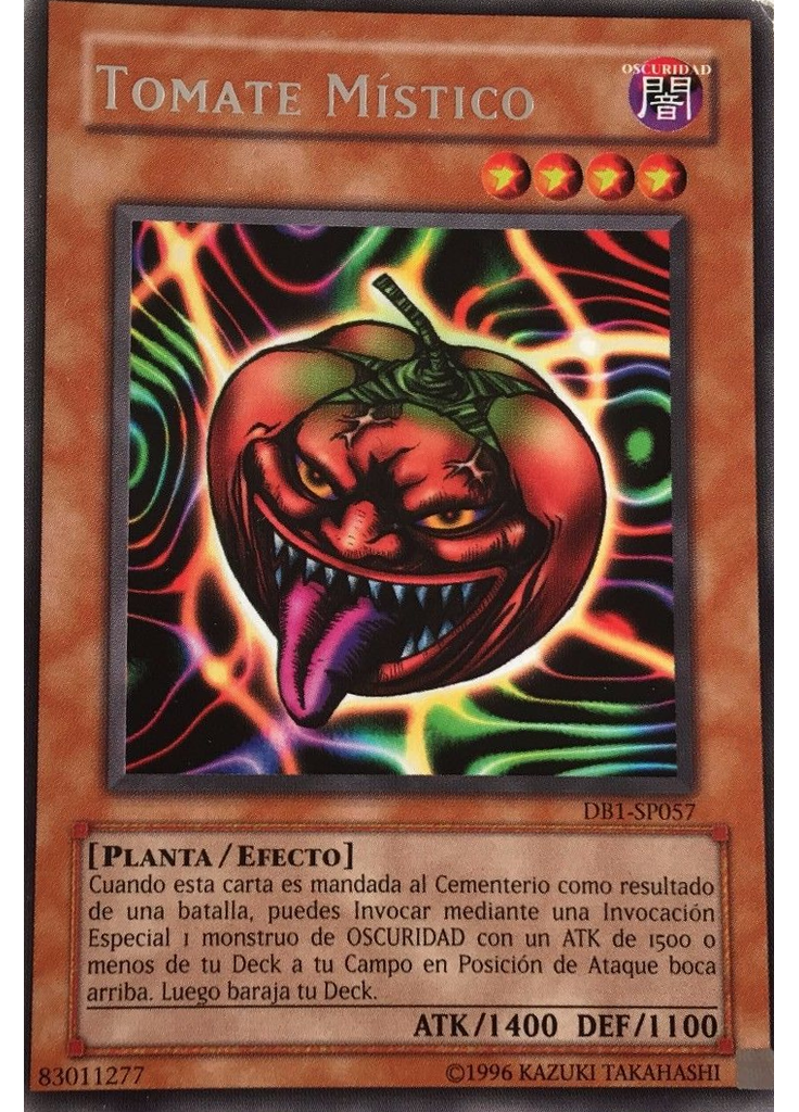 Tomate Místico