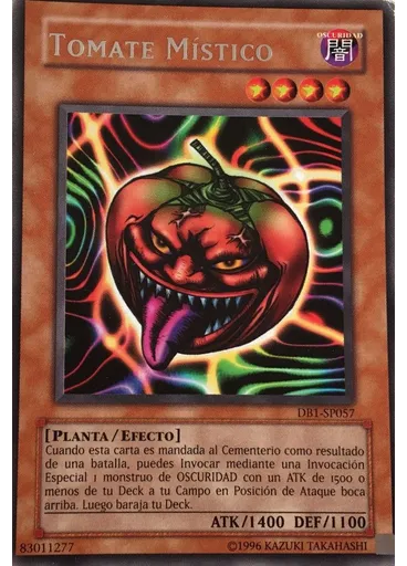 Tomate Místico