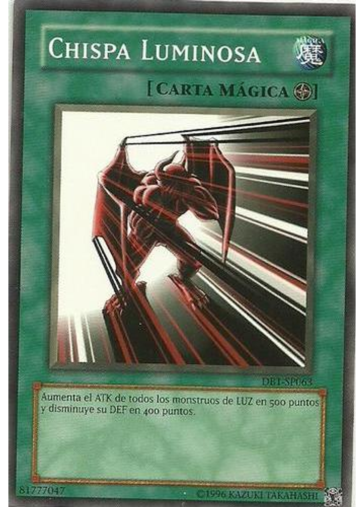 Chispa Reluciente