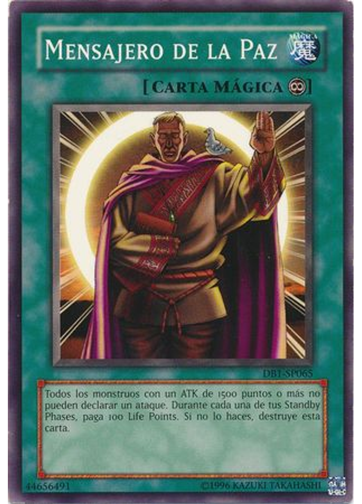 Mensajero de la Paz