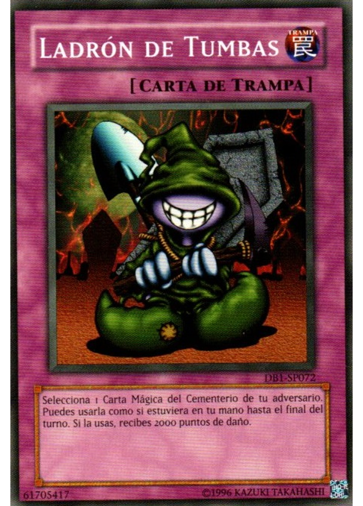 Ladrón de Tumbas
