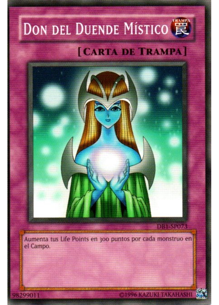 Don del Duende Místico