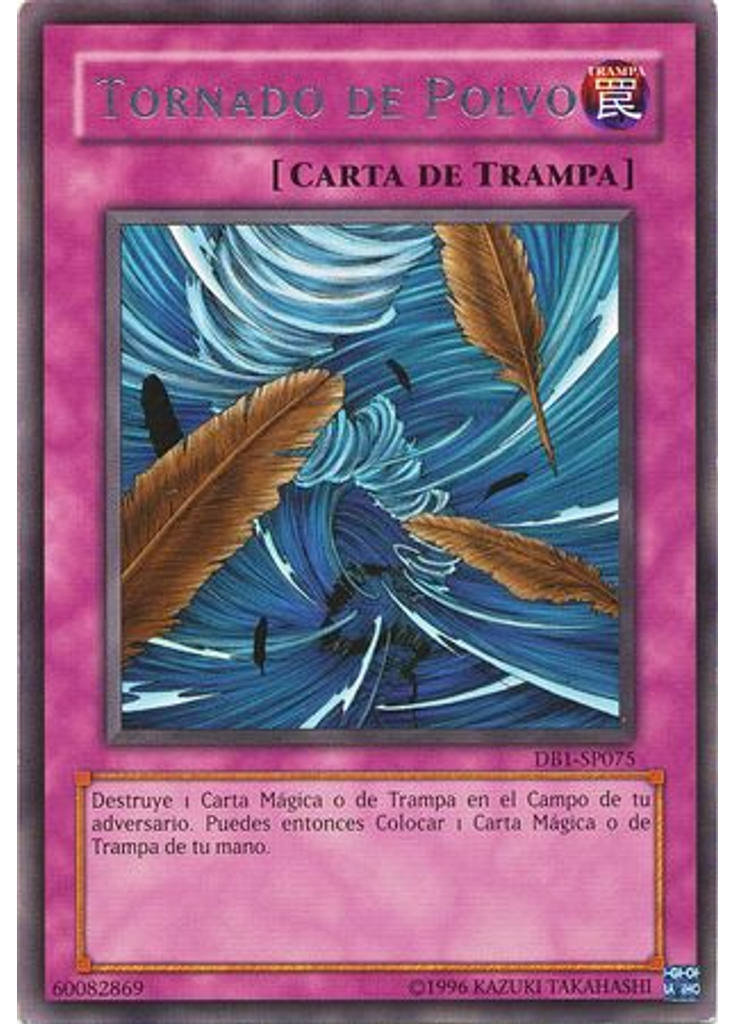 Tornado de Polvo