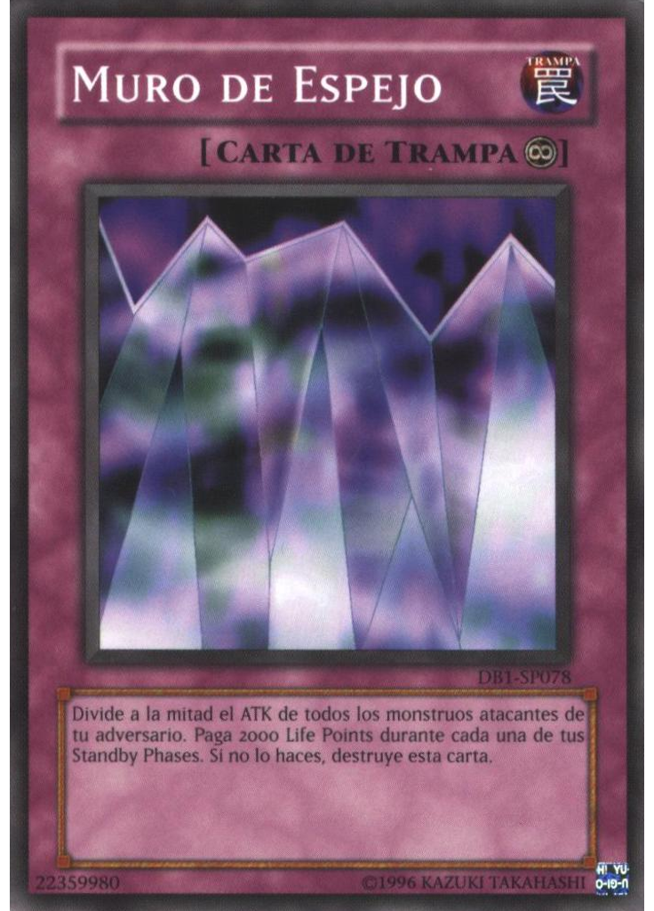 Muro de Espejo