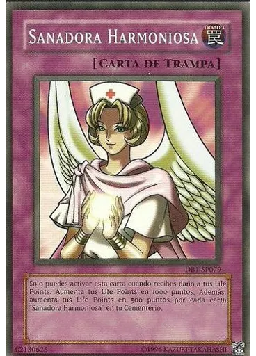 Sanadora Harmoniosa