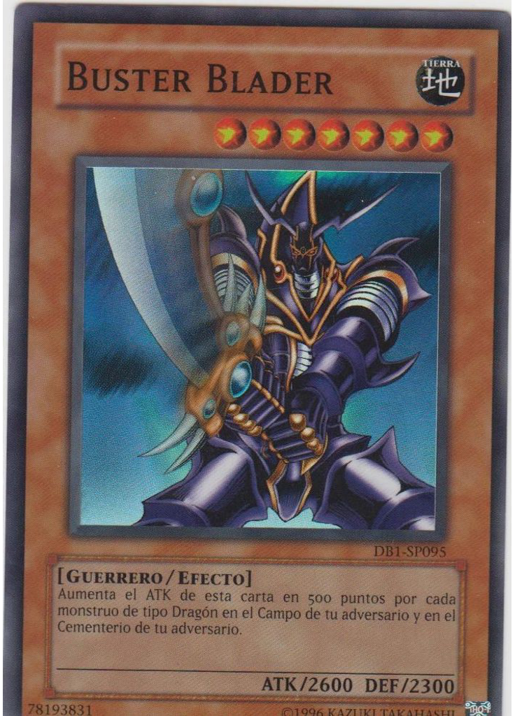 Buster Blader