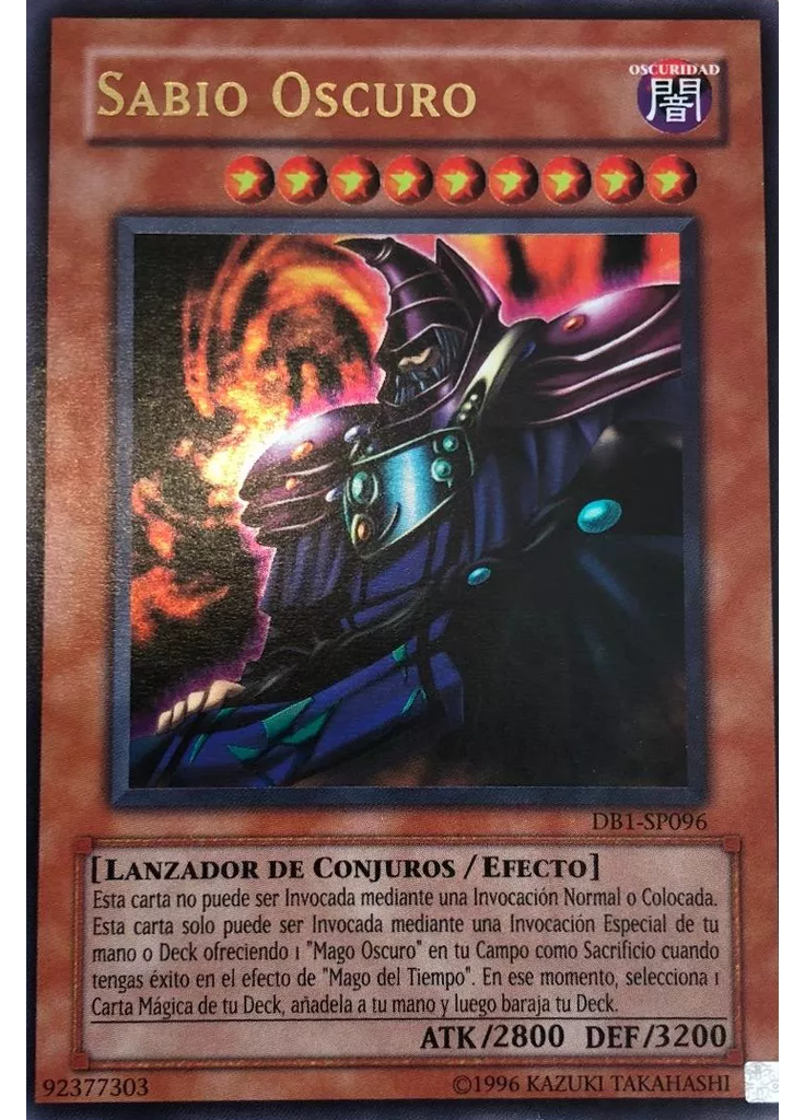 Sabio Oscuro
