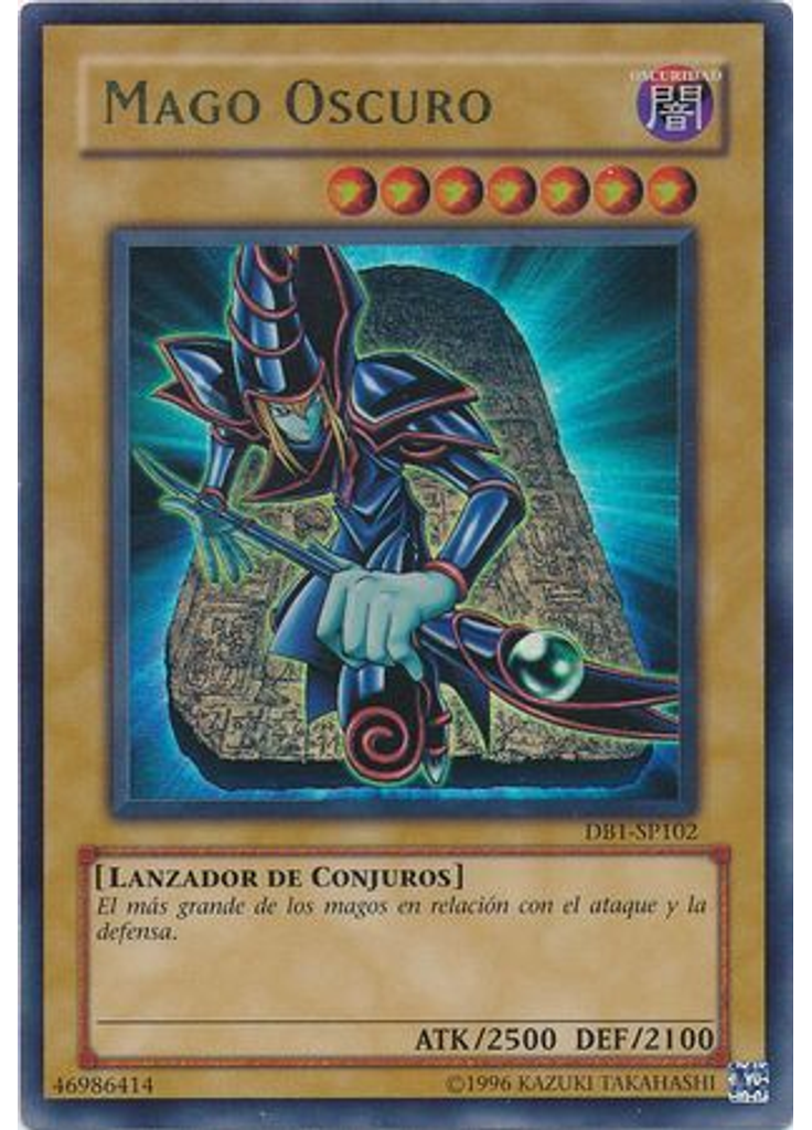 Mago Oscuro