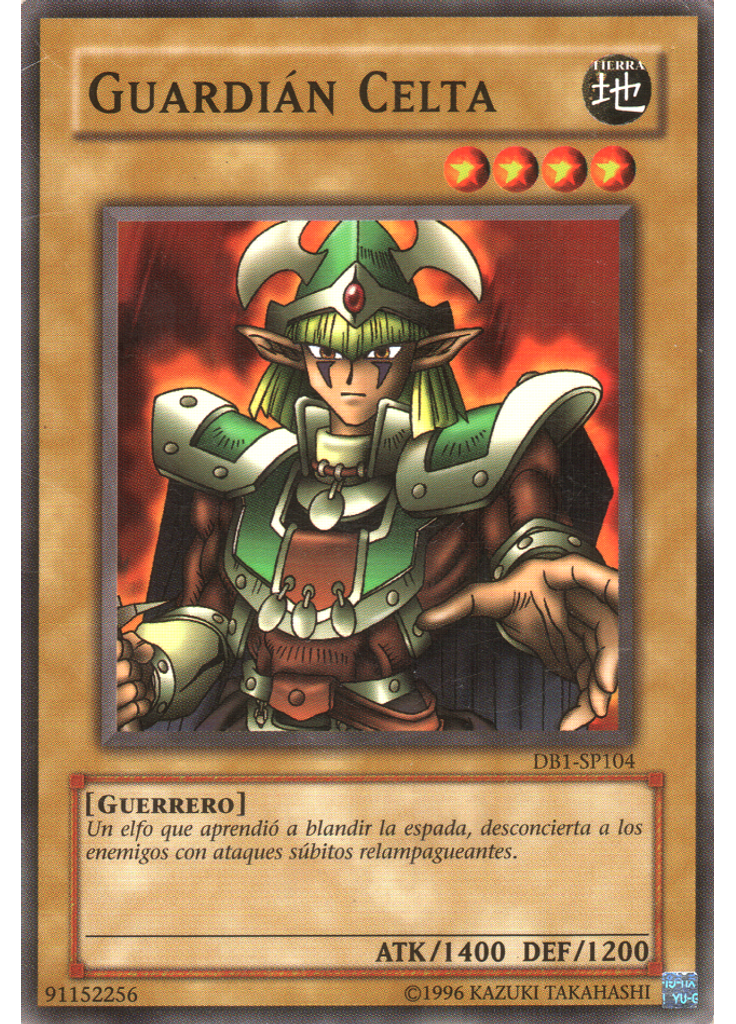 Guardián Celta