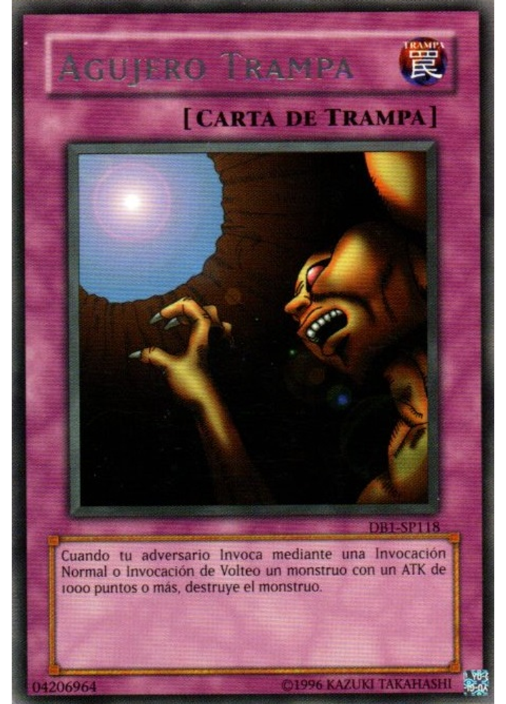 Agujero Trampa