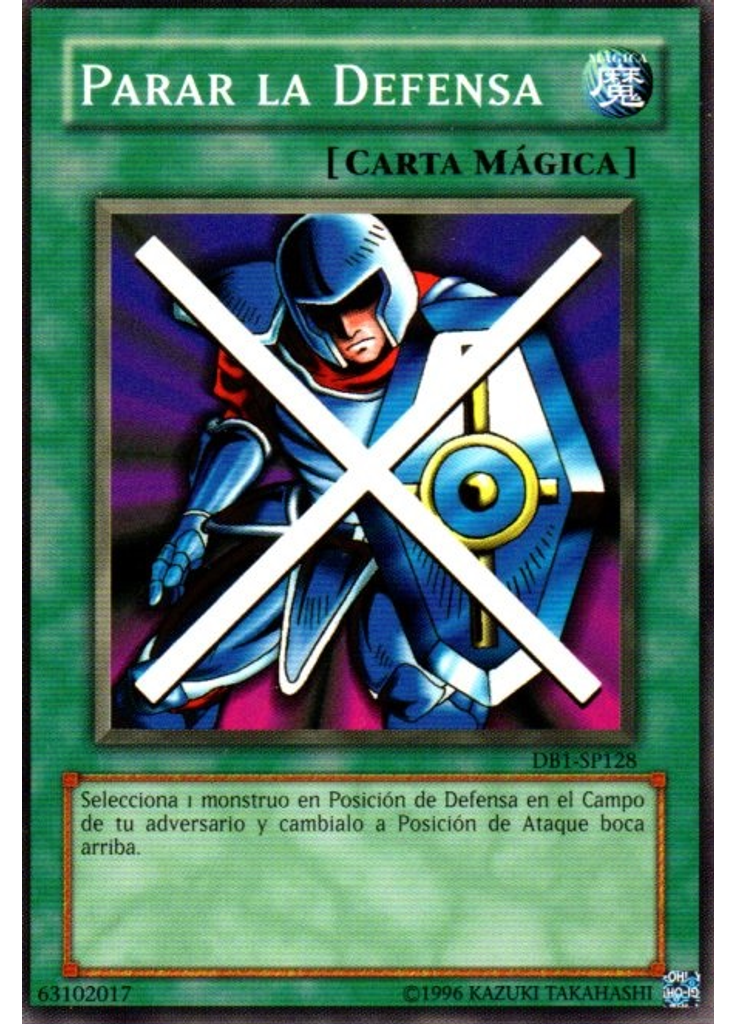 Parar la Defensa