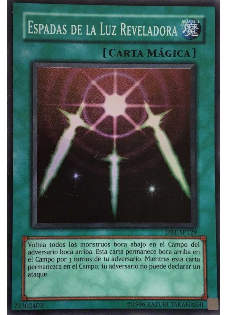 Espadas de la Luz Reveladora