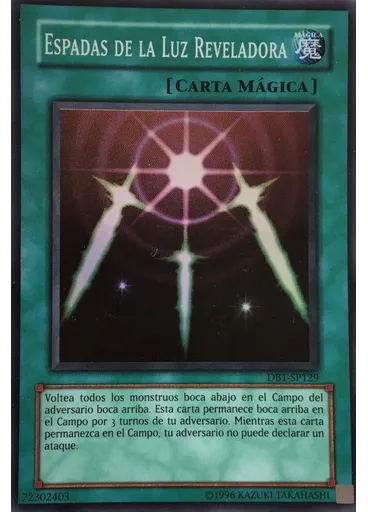 Espadas de la Luz Reveladora