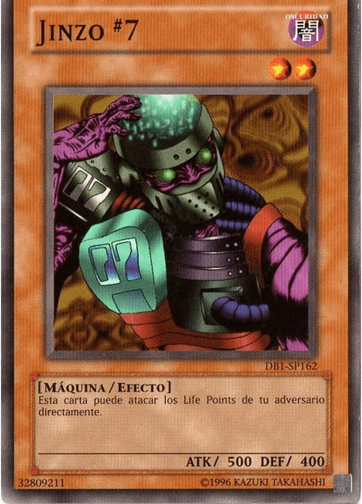 Jinzo #7
