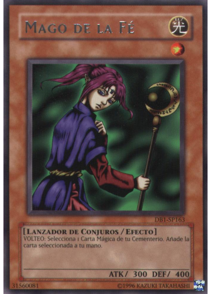 Mago de la Fe