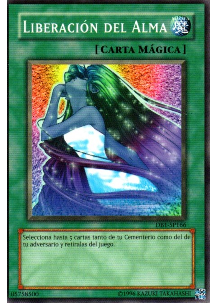 Liberación del Alma