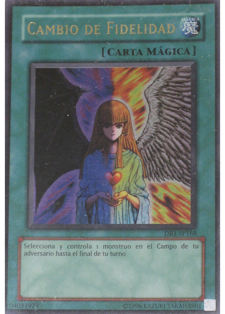 Cambio de Fidelidad