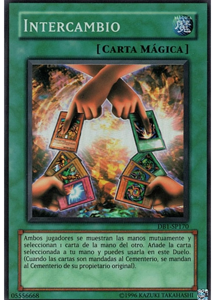 Intercambio