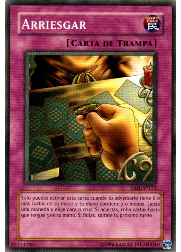 Arriesgar