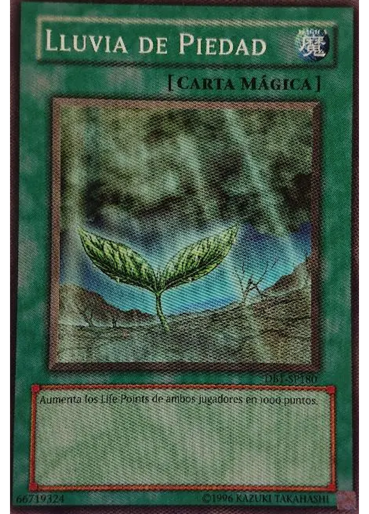 Lluvia de Piedad
