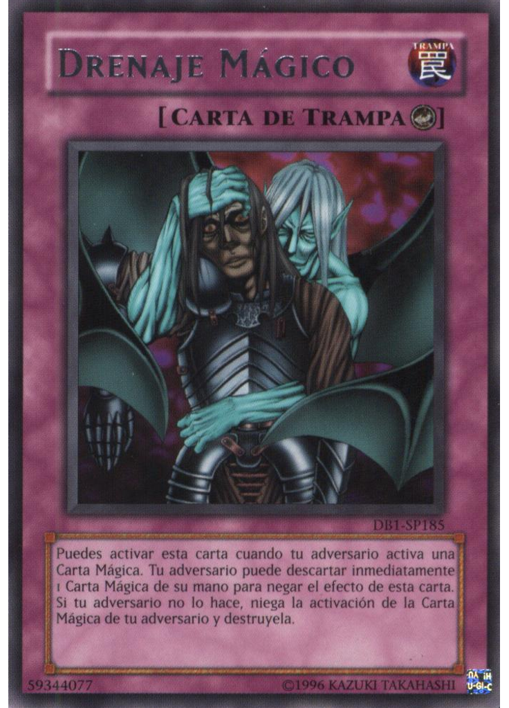 Drenaje Mágico