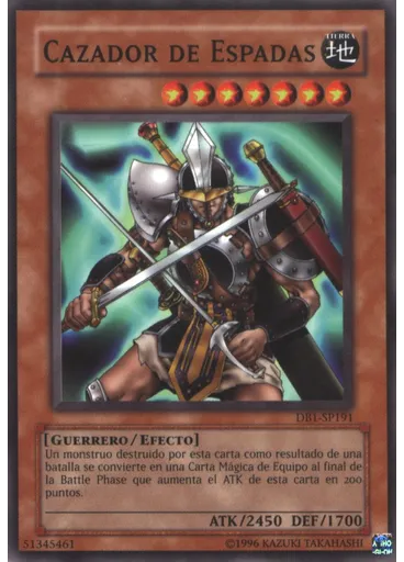 Cazador de Espadas