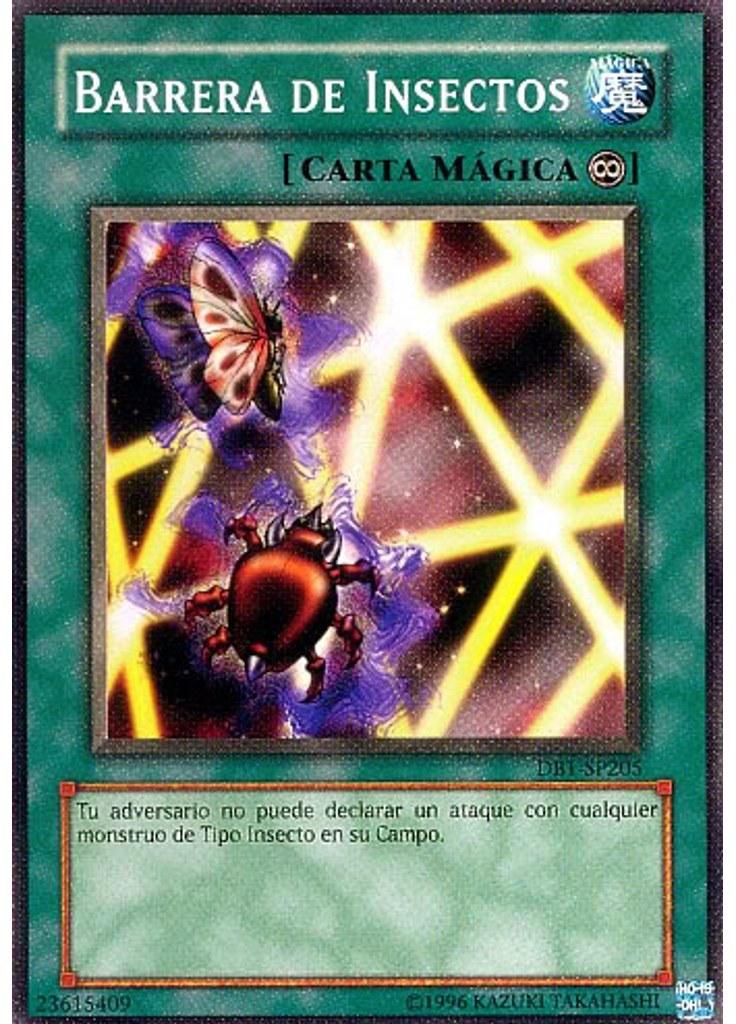 Barrera de Insectos