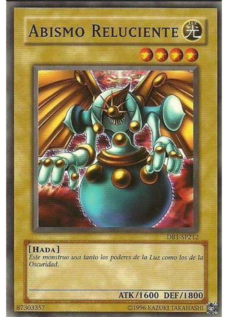 Abismo Reluciente