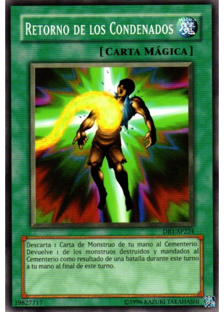 Retorno de los Condenados