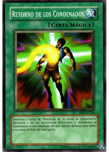 Retorno de los Condenados