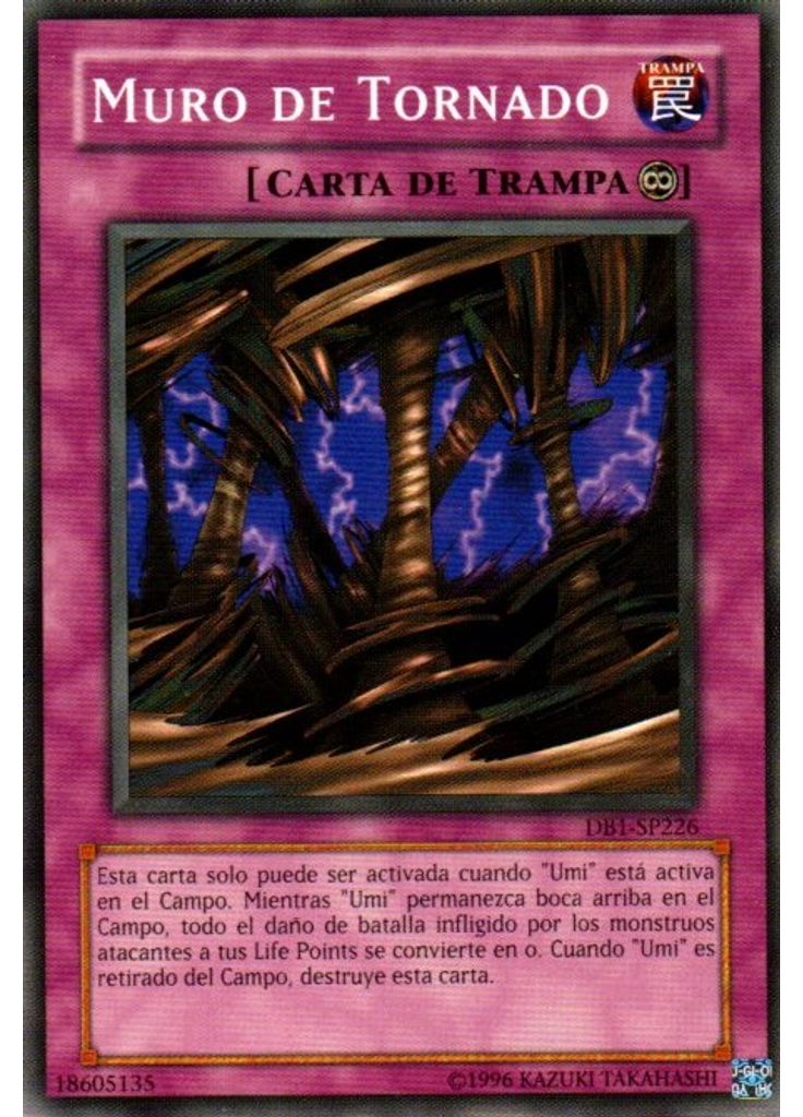 Muro de Tornado