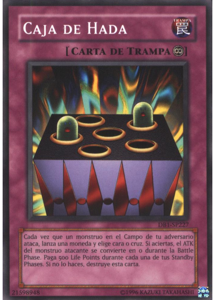 Caja de Hada