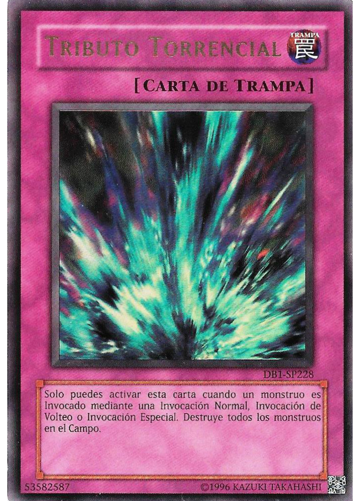 Tributo Torrencial