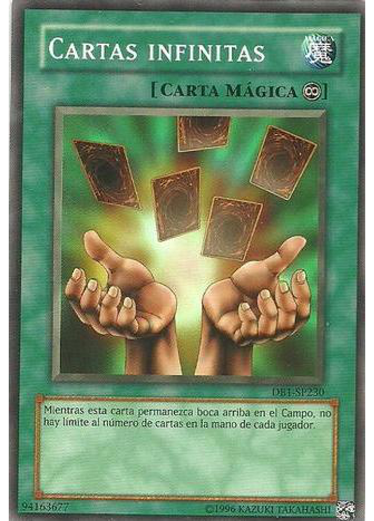 Cartas Infinitas
