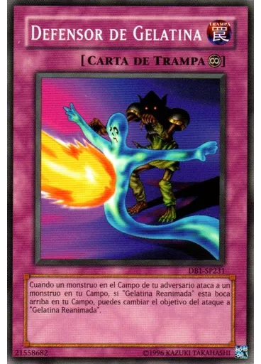 Defensor de Gelatina