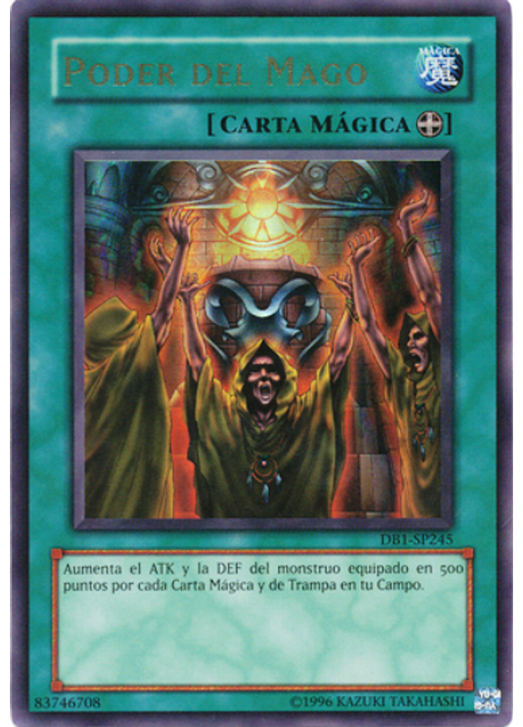 Poder del Mago