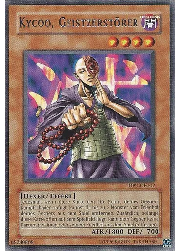 Kycoo, Geistzerstörer — Dark Beginning 2